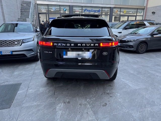 LAND ROVER Range Rover Velar 2.0D I4 180 CV TETTO PANORAMICO Immagine 2