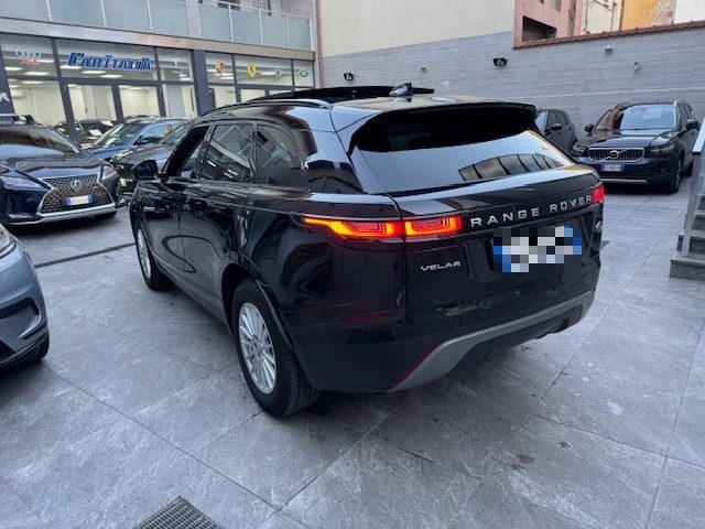 LAND ROVER Range Rover Velar 2.0D I4 180 CV TETTO PANORAMICO Immagine 3