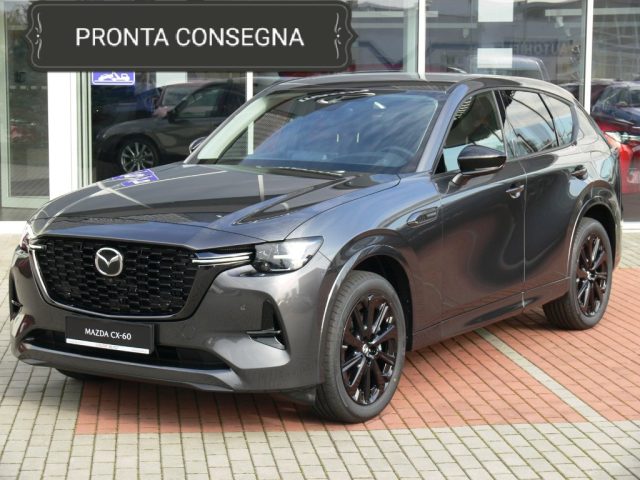 MAZDA CX-60 3.3L e-Skyactiv D 249cv M Hybrid AWD Homura Immagine 0