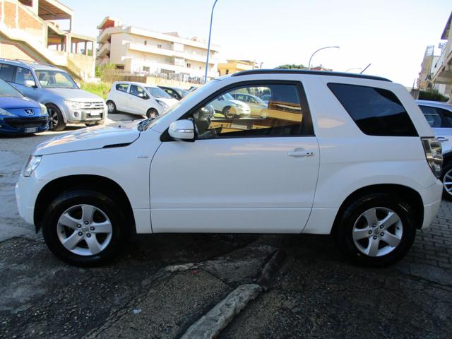 SUZUKI Grand Vitara 1.9 DDiS 3 porte Immagine 3