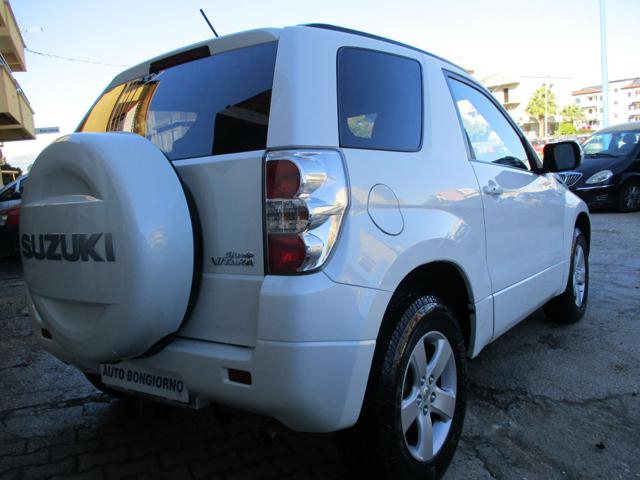 SUZUKI Grand Vitara 1.9 DDiS 3 porte Immagine 4