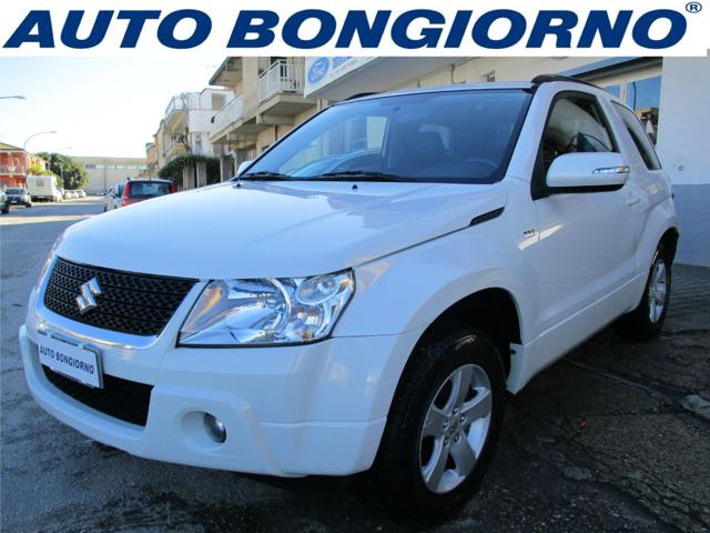 SUZUKI Grand Vitara 1.9 DDiS 3 porte Immagine 0