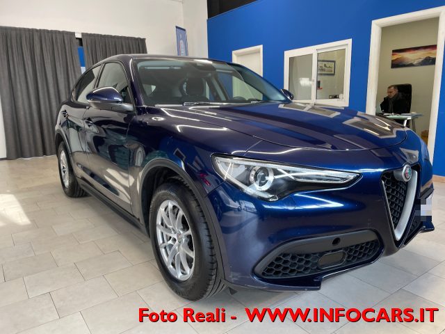 ALFA ROMEO Stelvio 2.2 Turbodiesel 160 CV AT8 RWD Business Immagine 0