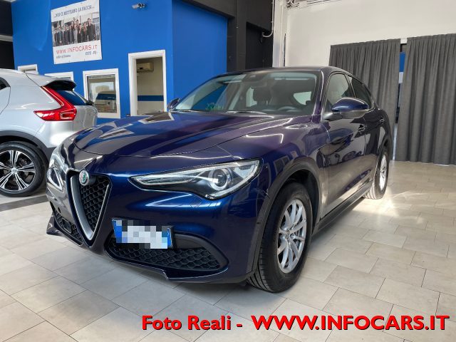 ALFA ROMEO Stelvio 2.2 Turbodiesel 160 CV AT8 RWD Business Immagine 2