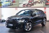 AUDI Q3 45 TFSI Sportback Quattro S-Tronic S-Line