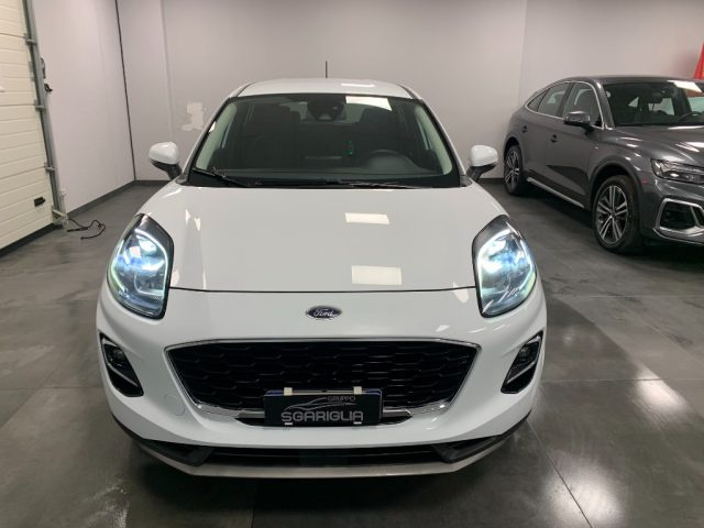 FORD Puma 1.0 EcoBoost Hybrid Titanium Design Immagine 1