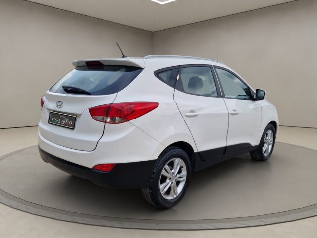 HYUNDAI iX35 1.7 CRDi 2WD Classic Immagine 4