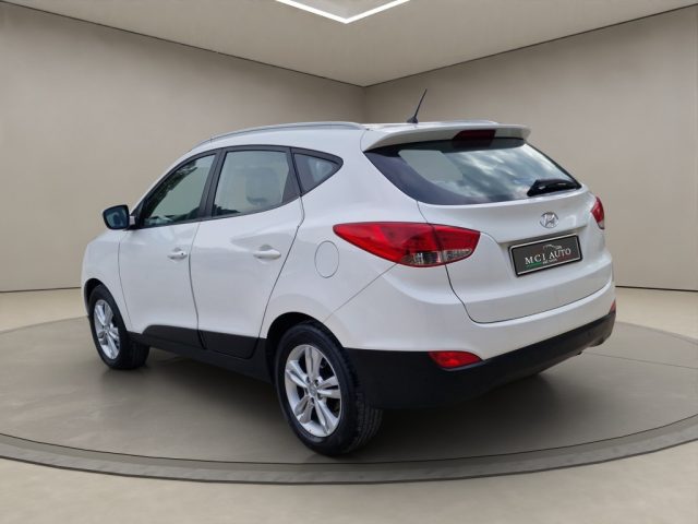 HYUNDAI iX35 1.7 CRDi 2WD Classic Immagine 2