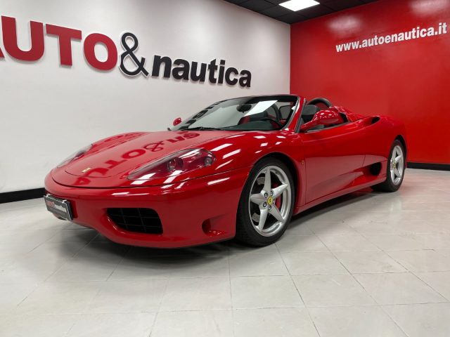 FERRARI 360 SPIDER F1 Immagine 0