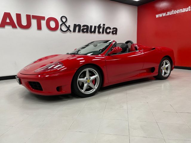 FERRARI 360 SPIDER F1 Immagine 2