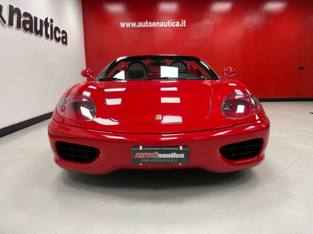 FERRARI 360 SPIDER F1 Immagine 3