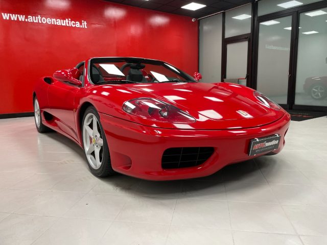 FERRARI 360 SPIDER F1 Immagine 4