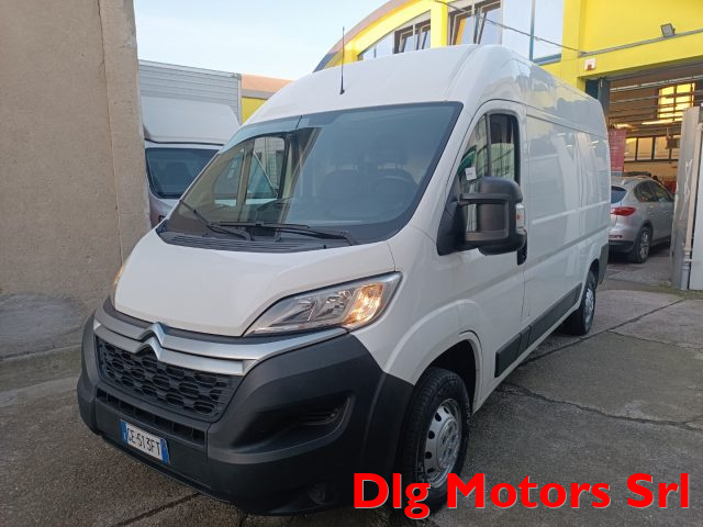 CITROEN Jumper 35 BlueHDi 140 S&S PM-TM Furgone L2H2 Immagine 1