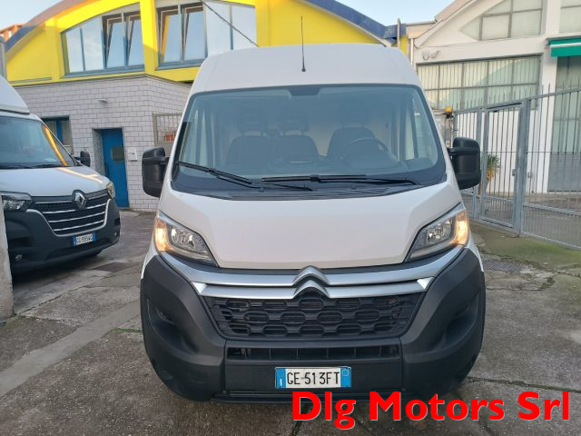 CITROEN Jumper 35 BlueHDi 140 S&S PM-TM Furgone L2H2 Immagine 2