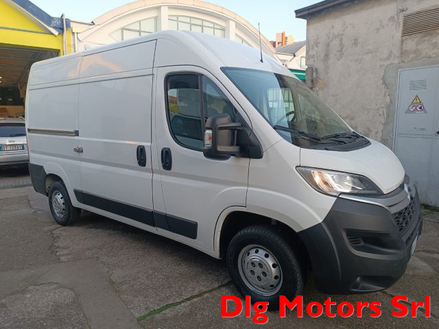 CITROEN Jumper 35 BlueHDi 140 S&S PM-TM Furgone L2H2 Immagine 0