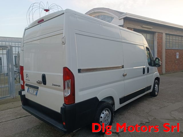 CITROEN Jumper 35 BlueHDi 140 S&S PM-TM Furgone L2H2 Immagine 3