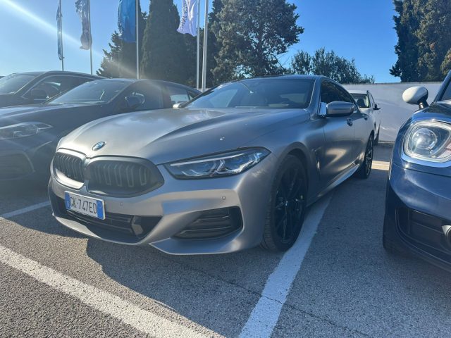 BMW 840 d 48V xDrive Gran Coupé Msport Invididual Immagine 0