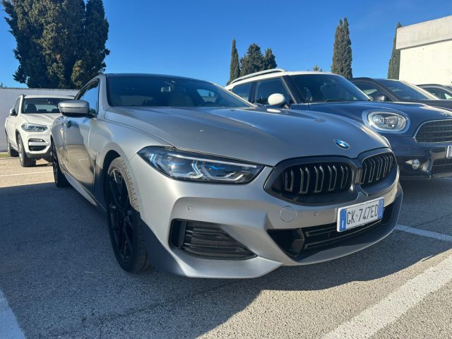 BMW 840 d 48V xDrive Gran Coupé Msport Invididual Immagine 2