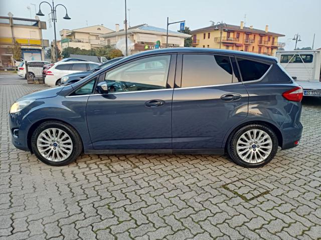 FORD C-Max 1.6 TDCi 115CV Titanium Immagine 3