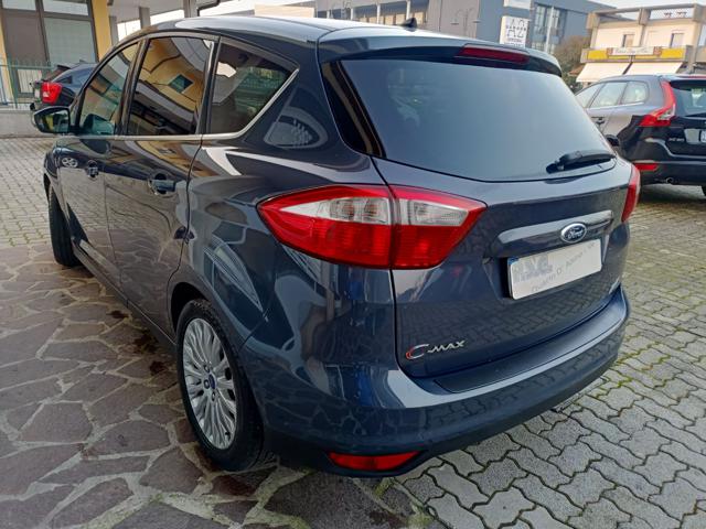 FORD C-Max 1.6 TDCi 115CV Titanium Immagine 1