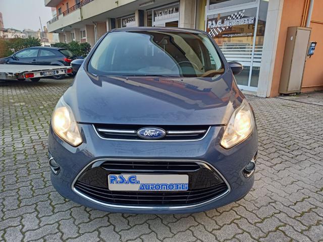 FORD C-Max 1.6 TDCi 115CV Titanium Immagine 2