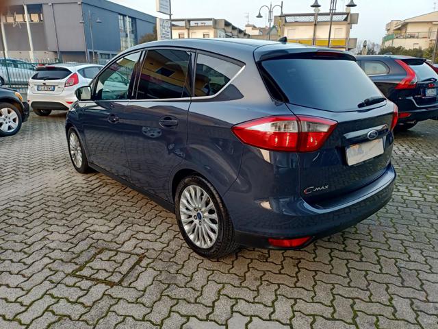 FORD C-Max 1.6 TDCi 115CV Titanium Immagine 4