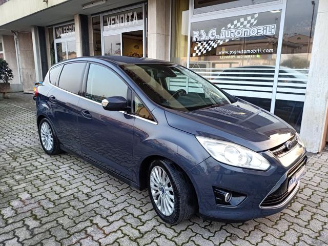 FORD C-Max 1.6 TDCi 115CV Titanium Immagine 0