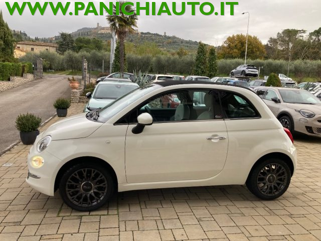 FIAT 500C 1.2 Dolcevita Immagine 0