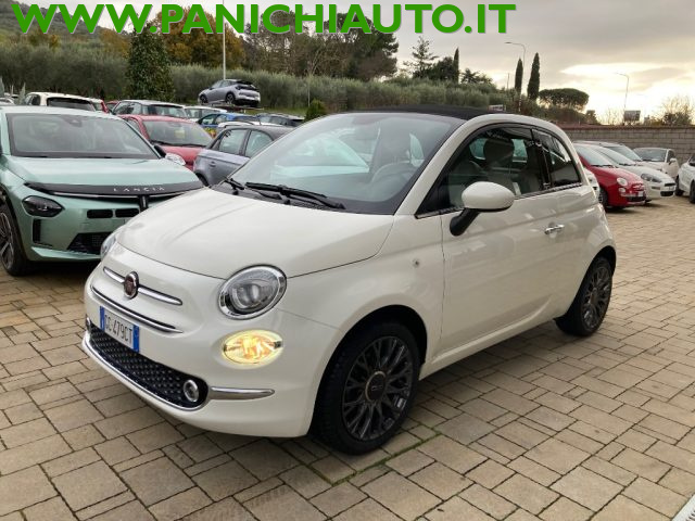 FIAT 500C 1.2 Dolcevita Immagine 1