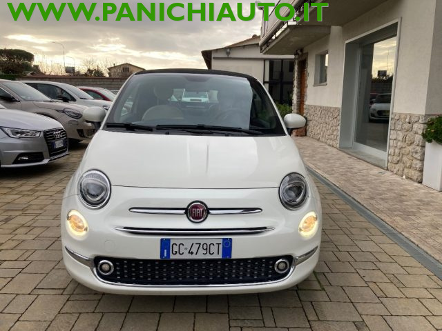 FIAT 500C 1.2 Dolcevita Immagine 2