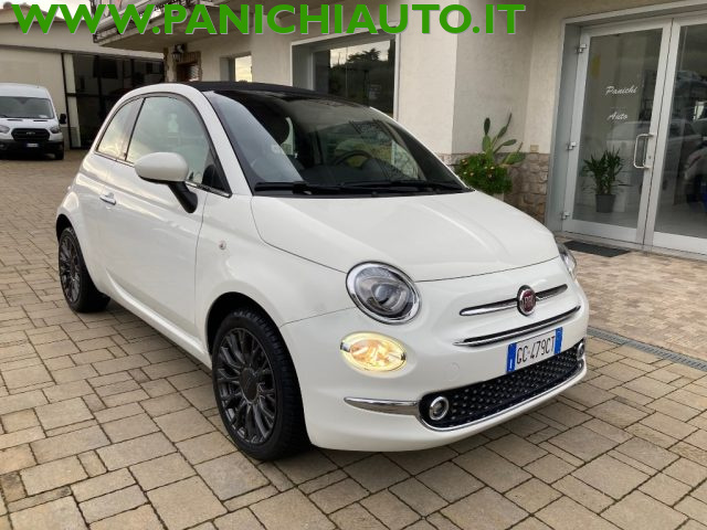 FIAT 500C 1.2 Dolcevita Immagine 3