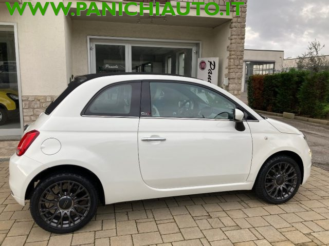 FIAT 500C 1.2 Dolcevita Immagine 4