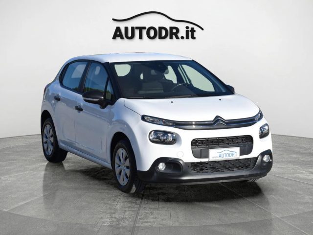 CITROEN C3 VAN 2posti 1.5 BlueHDi 102cv S&S KM CERTIFICATI Immagine 0