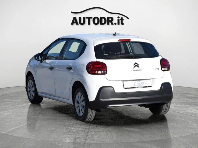 CITROEN C3 VAN 2posti 1.5 BlueHDi 102cv S&S KM CERTIFICATI Immagine 2