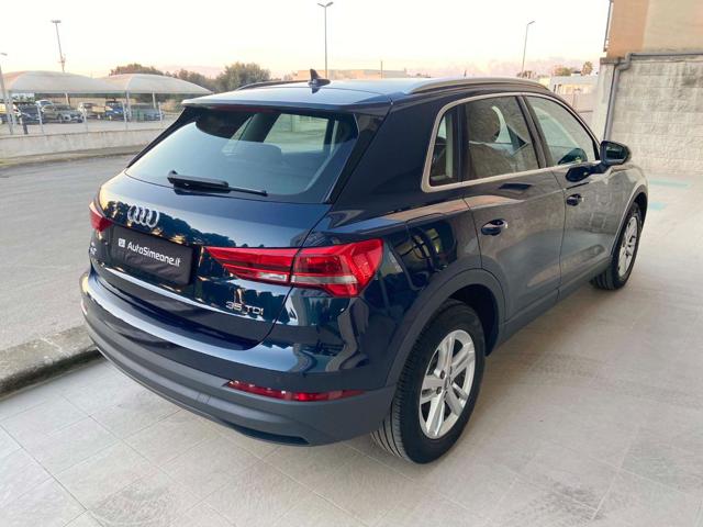 AUDI Q3 35 2.0 TDI S tronic Business COCKPIT Immagine 4