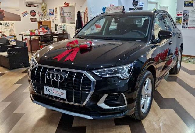 AUDI Q3 35 TFSI S tronic  Advanced PRONTA CONSEGNA Immagine 1