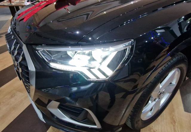 AUDI Q3 35 TFSI S tronic  Advanced PRONTA CONSEGNA Immagine 4