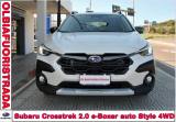 SUBARU Crosstrek 2.0i e-Boxer MHEV CVT Lineartronic Style Xtra