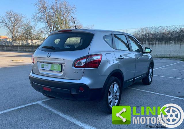 NISSAN Qashqai 1.5 dCi DPF Acenta GARANZIA 12 MESI Immagine 2