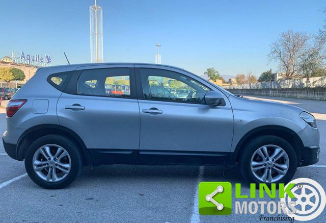 NISSAN Qashqai 1.5 dCi DPF Acenta GARANZIA 12 MESI Immagine 4