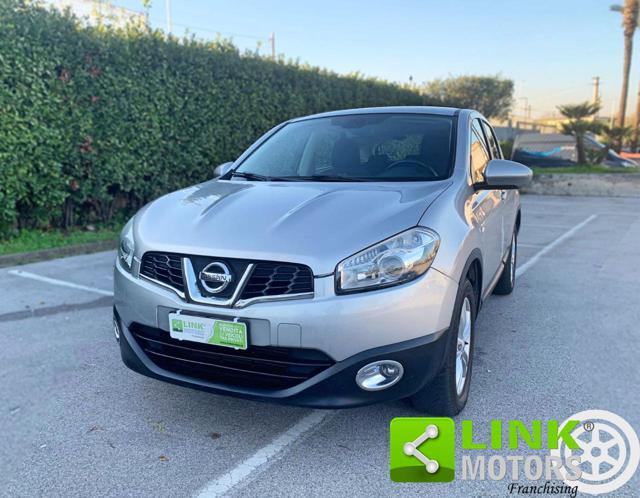 NISSAN Qashqai 1.5 dCi DPF Acenta GARANZIA 12 MESI Immagine 0