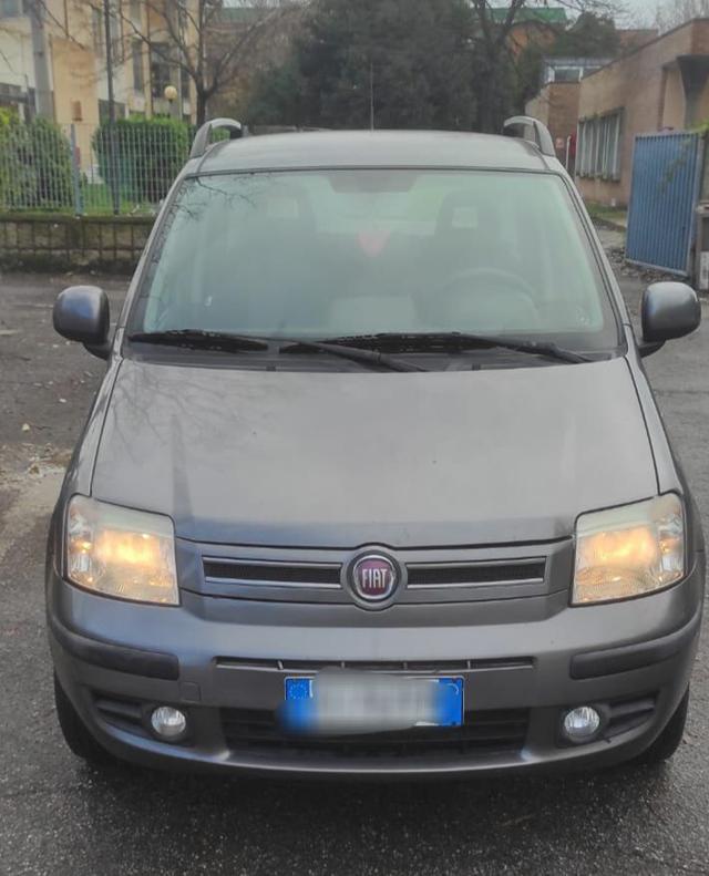 FIAT Panda 1.4 Dynamic Natural Power Immagine 3