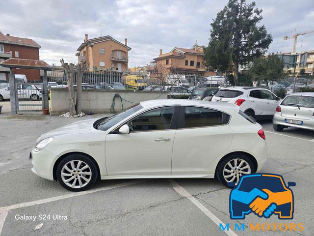 ALFA ROMEO Giulietta 1.4 Turbo 120 CV Progression Immagine 3