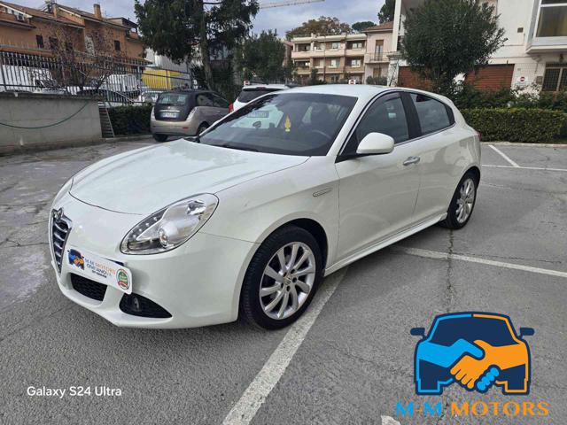 ALFA ROMEO Giulietta 1.4 Turbo 120 CV Progression Immagine 1