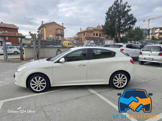 ALFA ROMEO Giulietta 1.4 Turbo 120 CV Progression Immagine 2