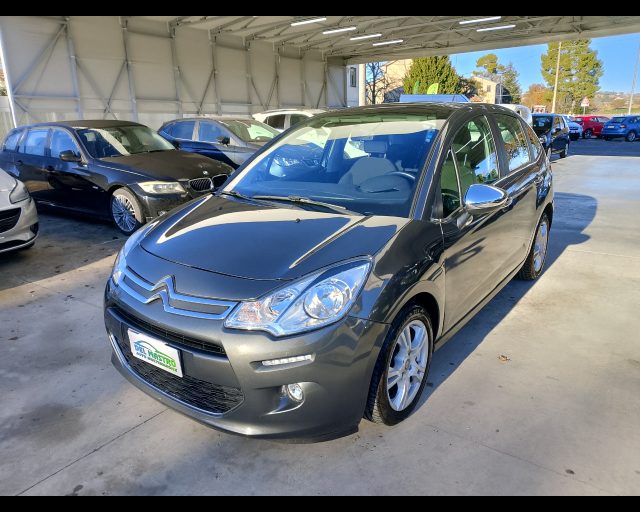 CITROEN C3 1.2 VTi 82 Exclusive Immagine 0