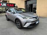 TOYOTA C-HR 1.8 Hybrid E-CVT Trend SPORT