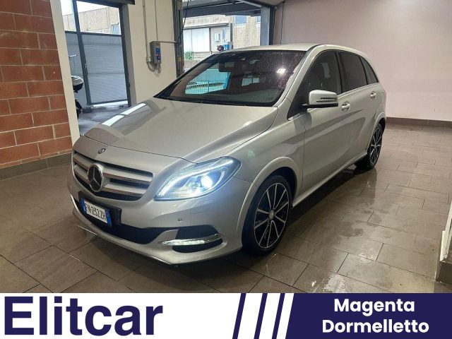 MERCEDES-BENZ B 250 e Sport Immagine 0