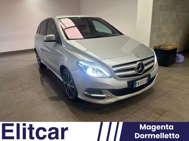 MERCEDES-BENZ B 250 e Sport Immagine 2