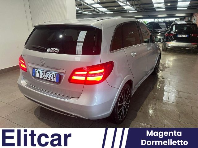 MERCEDES-BENZ B 250 e Sport Immagine 3